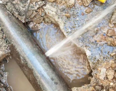 胶州测漏水公司