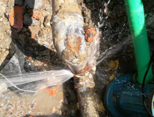 胶州测漏水公司电话