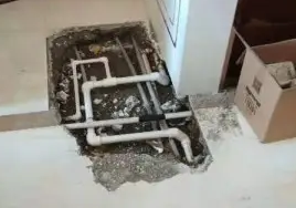 胶州卫生间测漏水如何检测