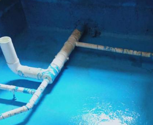 胶州卫生间测漏水之如何查漏水点