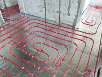 胶州地暖维修的知识