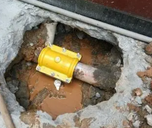 胶州水管漏水检测的几种情况