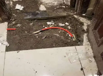 胶州卫生间测漏水的注意点