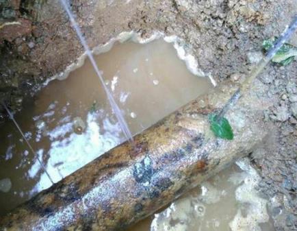 胶州漏水检测公司分享下如何测试漏水的案例分享